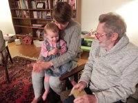 DSCN5529  AFter dinner, fun time with Francis