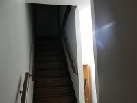 DSCN5535  The steep staircase to the second floor