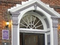 DSCN5544  Some buildings in the neighborhood have been upgraded