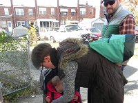 DSCN5565  After lunch at 61 Gallatin, off to downtown