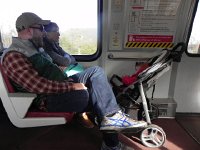 DSCN5570  Singing on the metro