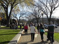 DSCN5571  After visiting a &#34;Christmas Market&#34;, we went down to the Mail