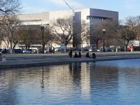 DSCN5587  Looking across to the National Gallery
