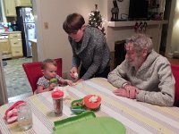 DSCN5641  Snacktime at home