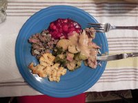 DSCN5645  More reasonable portions today!