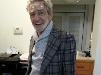 20151128 081330  Francis leaves for Norfolk