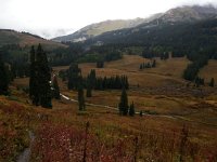 20150916 095625  The road from Gothic to Marble