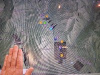 20150916 132345  The interactive display at the RMBL Visitors Center