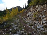 20150917 080258  Shattered rock