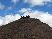 20150917 101851  Social primates on mountain top