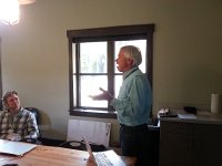 20150918 103014  Jeff Brown explaining GNOMO