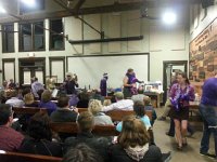 20150919 194556  Jeff as auctioneer