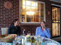 20150920 185436  Priscilla with her daughter-in-law