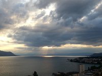 20150902 192742  2 September Finger of God over lake