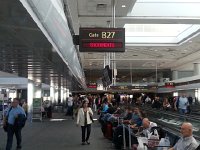 20150921 103540  21 September - A mistake in gate announcements had me headed back to the 1990s