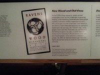 20150922 143211  Especially this one and its signature Zin