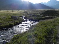 DSCN4914  Turn right and follow the stream