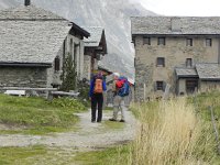 DSCN4937  Bri and HP enter a hamlet