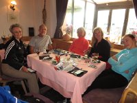 IMG 0308  but we were finally all reunited at the hotel next to the lake.