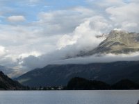 IMG 0309  Sigl Lake with Sils in the distance