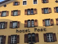 IMG 1834Leo  Hotel Post in Bivio