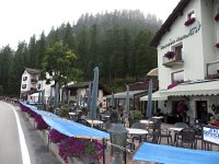 IMG 0319  The hotel and restaurant at Plaun da Lej