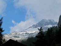 IMG 0322  New snow on Corvatch