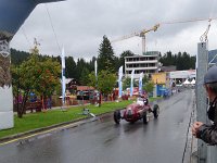 DSC01905  A rally for old sports cars