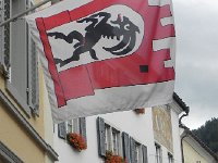 DSCN4629  The Grisons flag