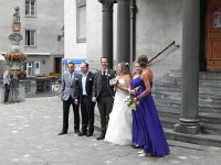 DSCN4640  A wedding!