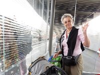 IMG 9884  while Christine repacks