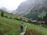 DSC01921  First village on the road to Davos