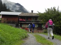 DSCN4678  A slight drizzle accompanies us