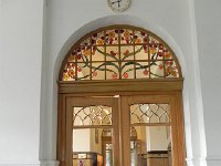 DSCN4724  Stained glass