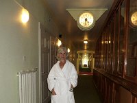 IMG 0005  Heading to the sauna