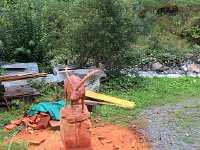 IMG 1766  Wooden mascot