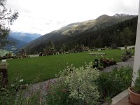 IMG 9962  The front yard of the hotel