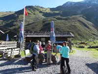 DSCN4754  we start on the day&#39;s walk