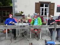 DSCN4798  We wait for Sharon and Sarah and the bus