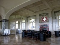 IMG 0028  Goodbye to the Schatzalp Hotel