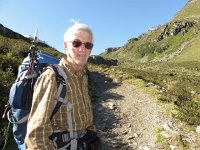 IMG 0049  Our guide Hans-Peter