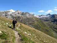 IMG 0060  Bringing up the rear