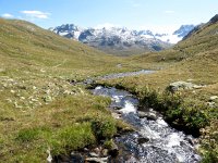 IMG 0087  We ascend ever so slightly the side valley