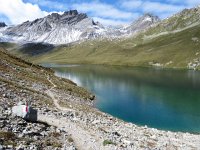 IMG 0095  Lake and blaze