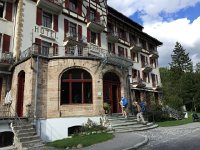 IMG 1798  and our third old hotel Kurhaus