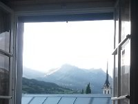 20150908 180309  Hotel room in Savognin