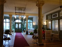 DSC01968  The long day starts here.