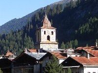 DSCN4808  Scrafitti&#39;d tower