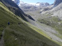 DSCN4821  Toward the hut