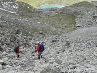 DSCN4841  It&#39;s tricky, here. Looking down and